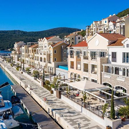 Lustica Bay Apartman Tivat Kültér fotó