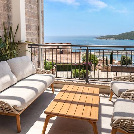 Lustica Bay Apartman Tivat Kültér fotó