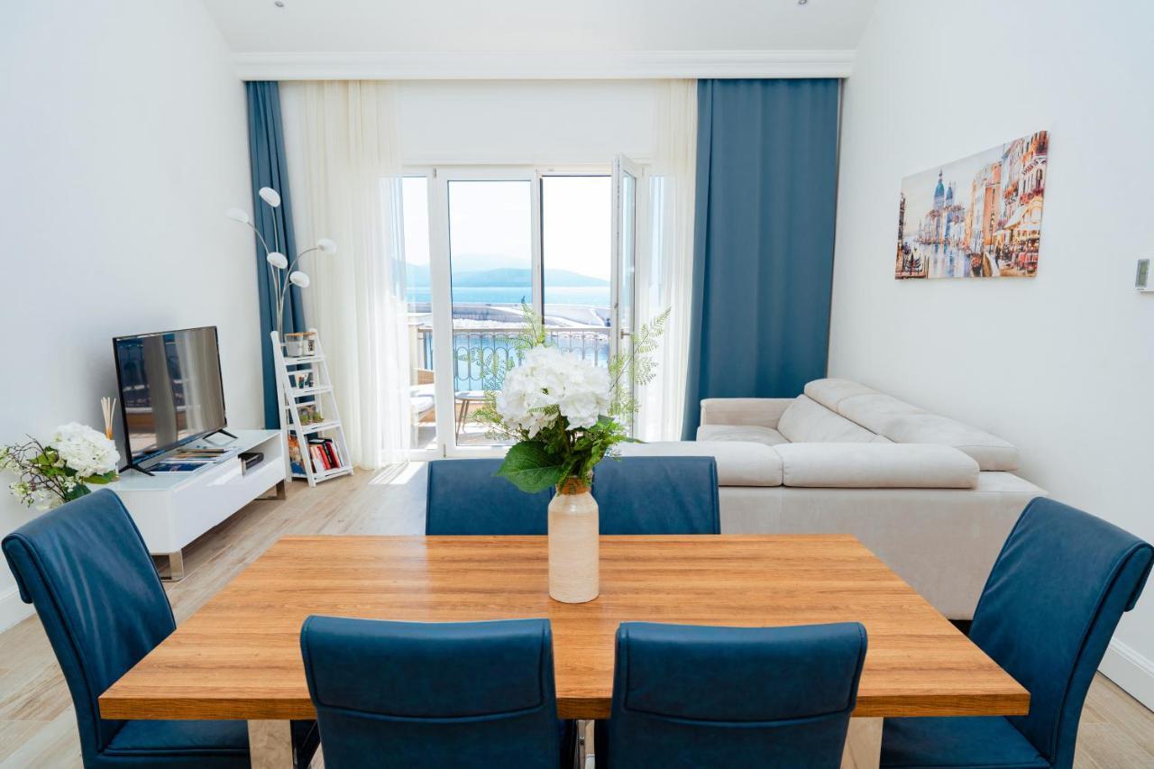 Lustica Bay Apartman Tivat Kültér fotó