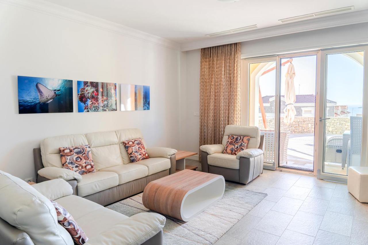 Lustica Bay Apartman Tivat Kültér fotó