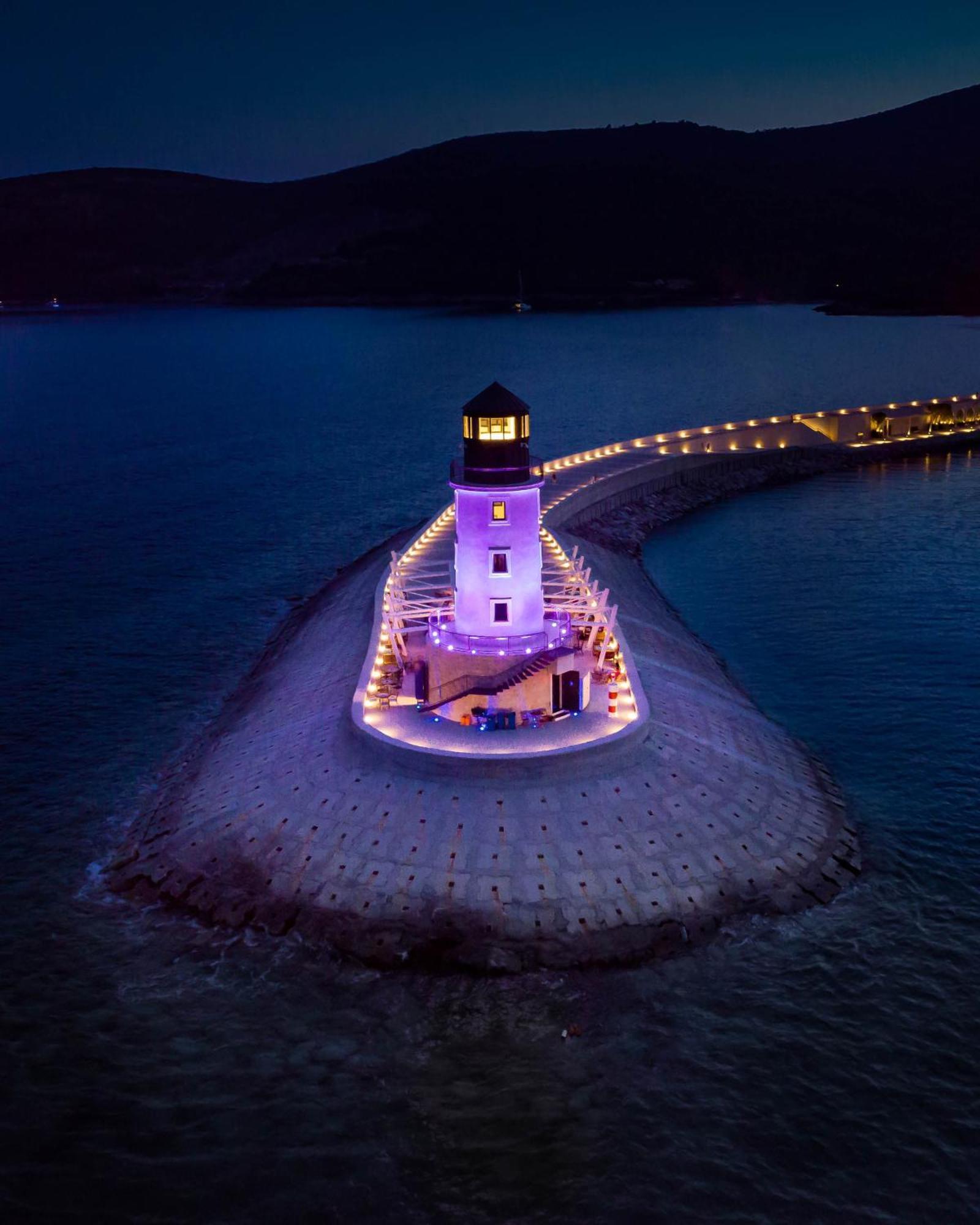 Lustica Bay Apartman Tivat Kültér fotó