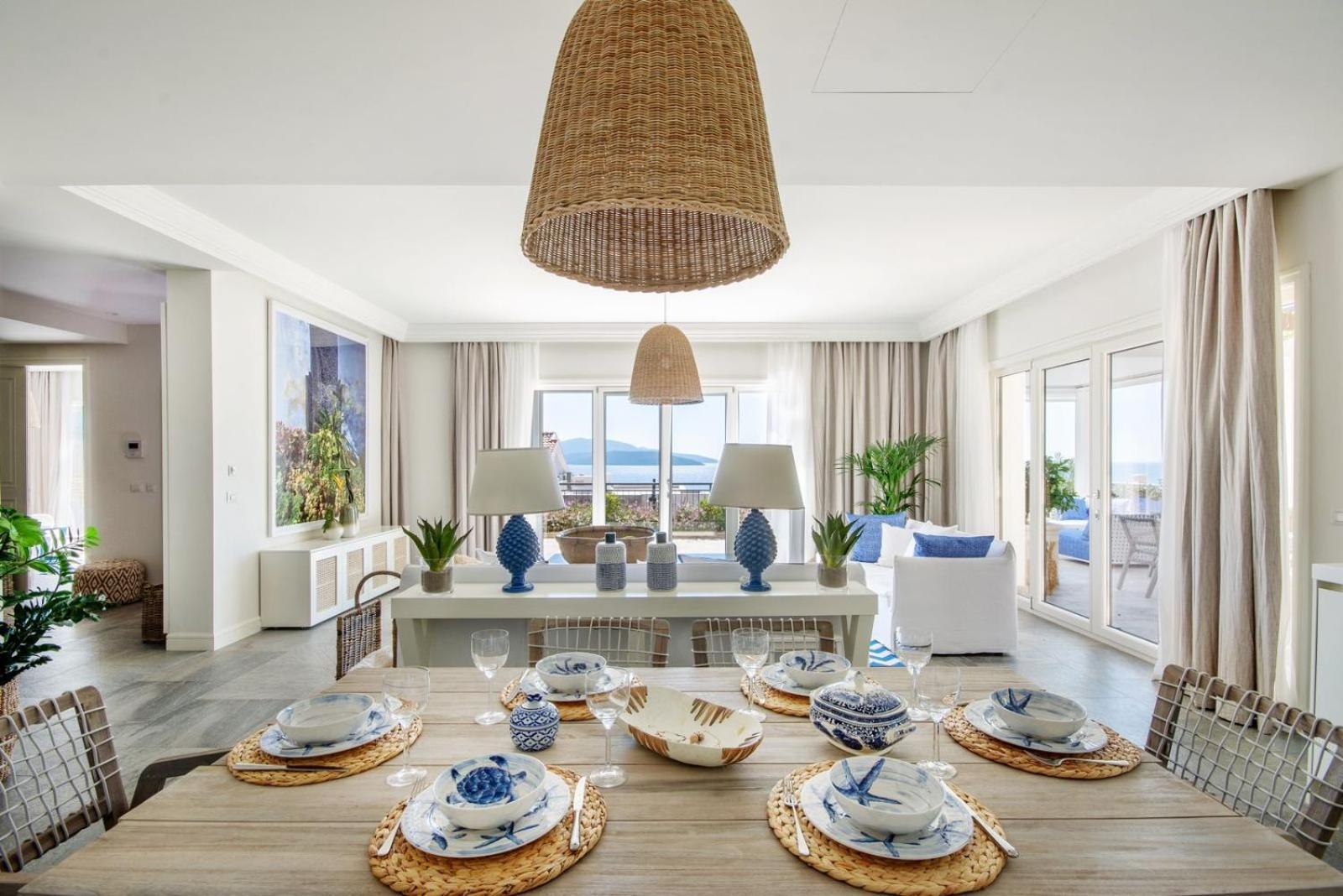 Lustica Bay Apartman Tivat Kültér fotó