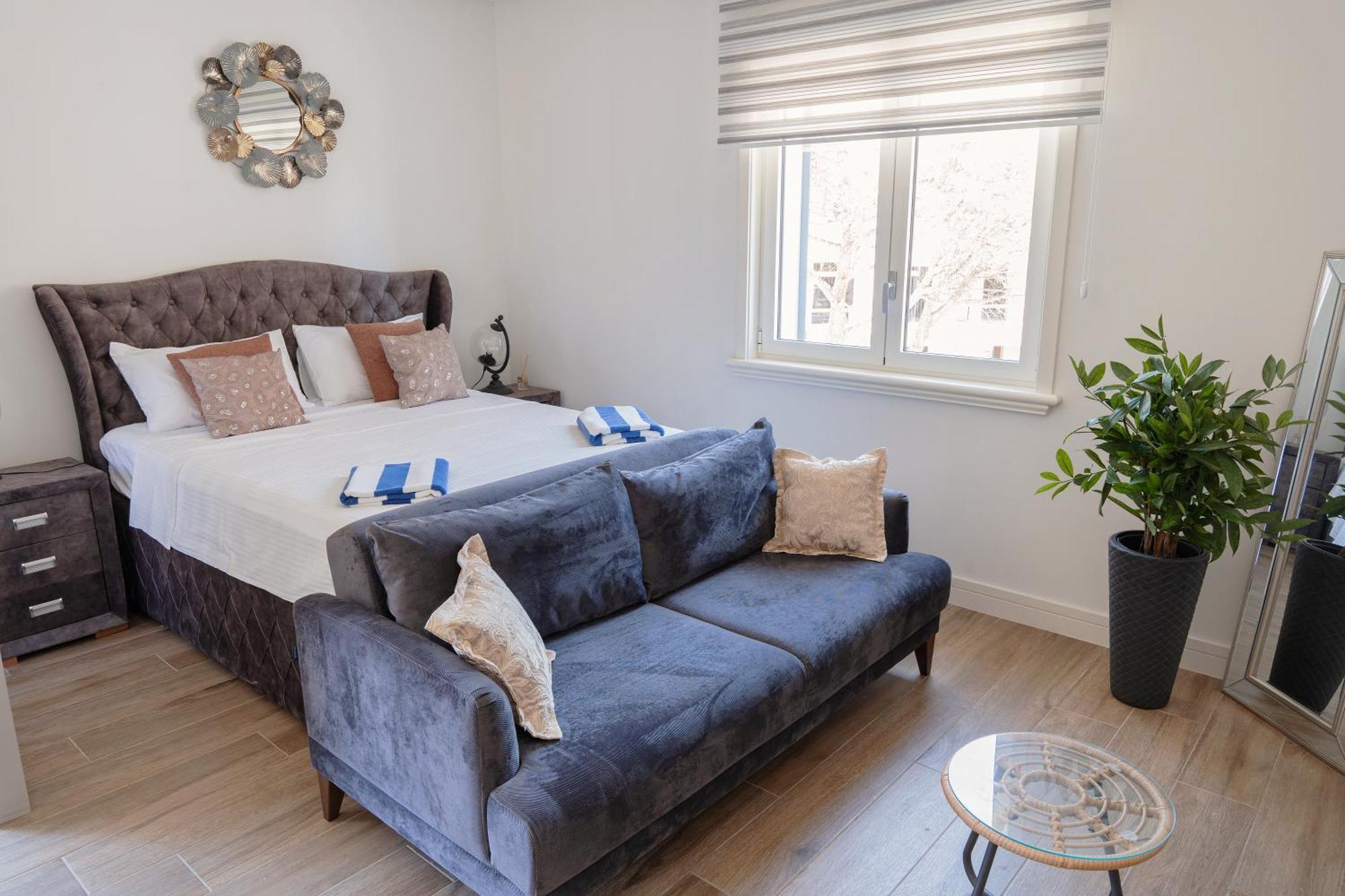 Lustica Bay Apartman Tivat Szoba fotó