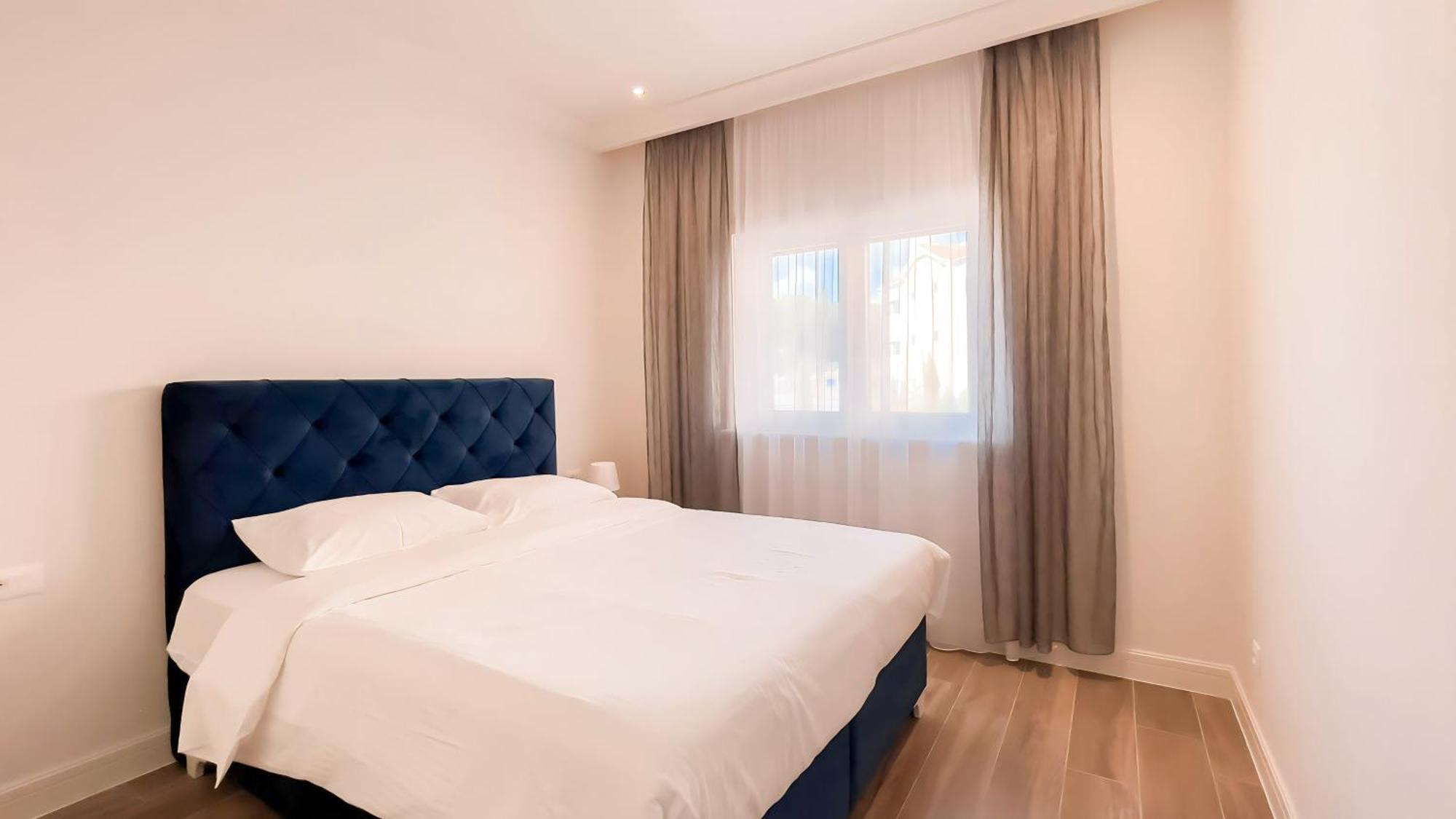 Lustica Bay Apartman Tivat Szoba fotó