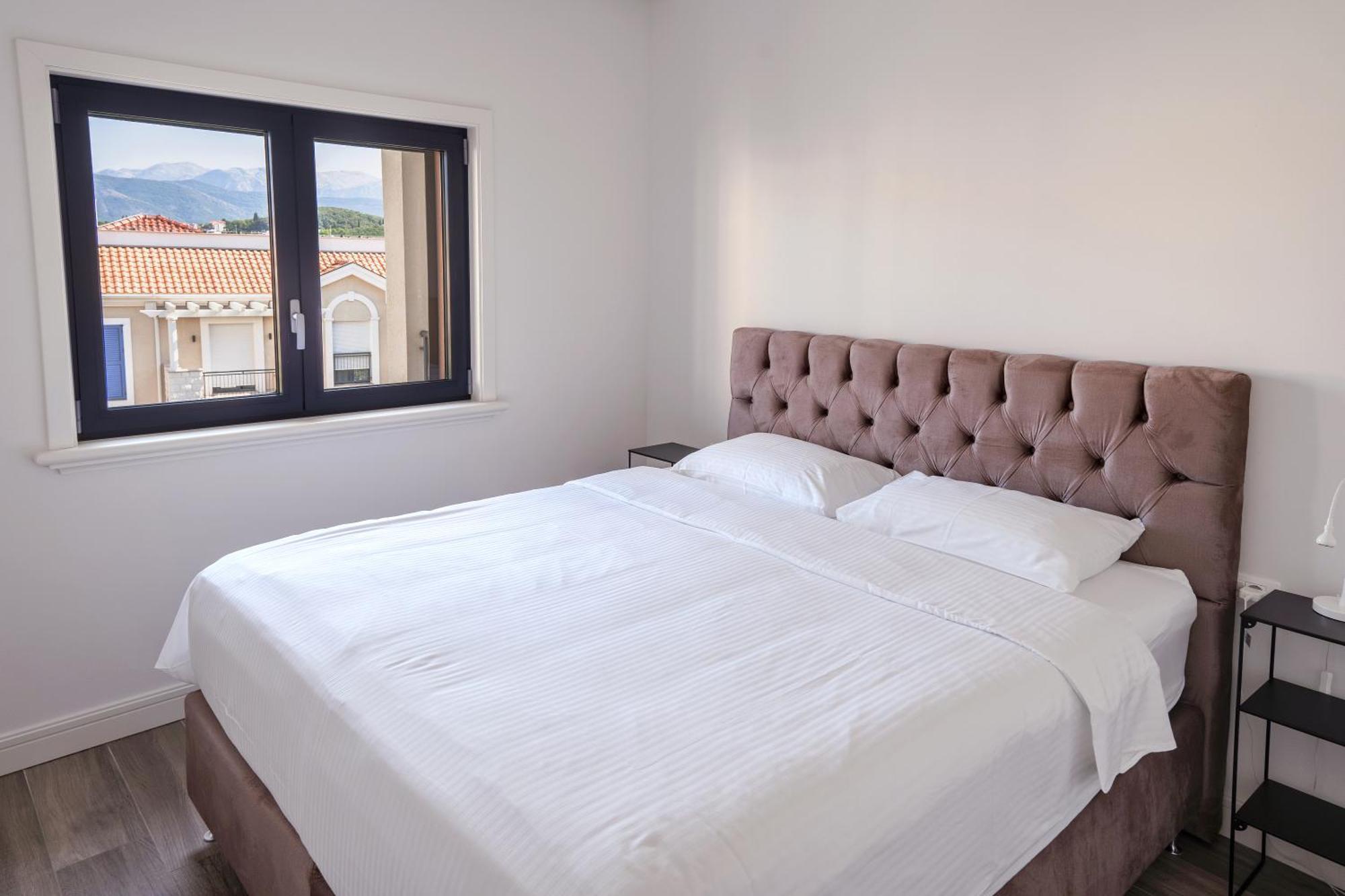 Lustica Bay Apartman Tivat Szoba fotó