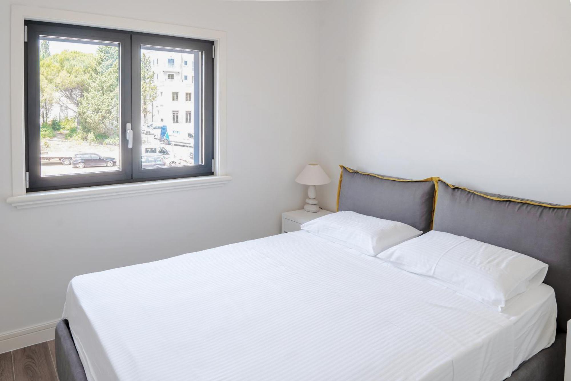 Lustica Bay Apartman Tivat Kültér fotó