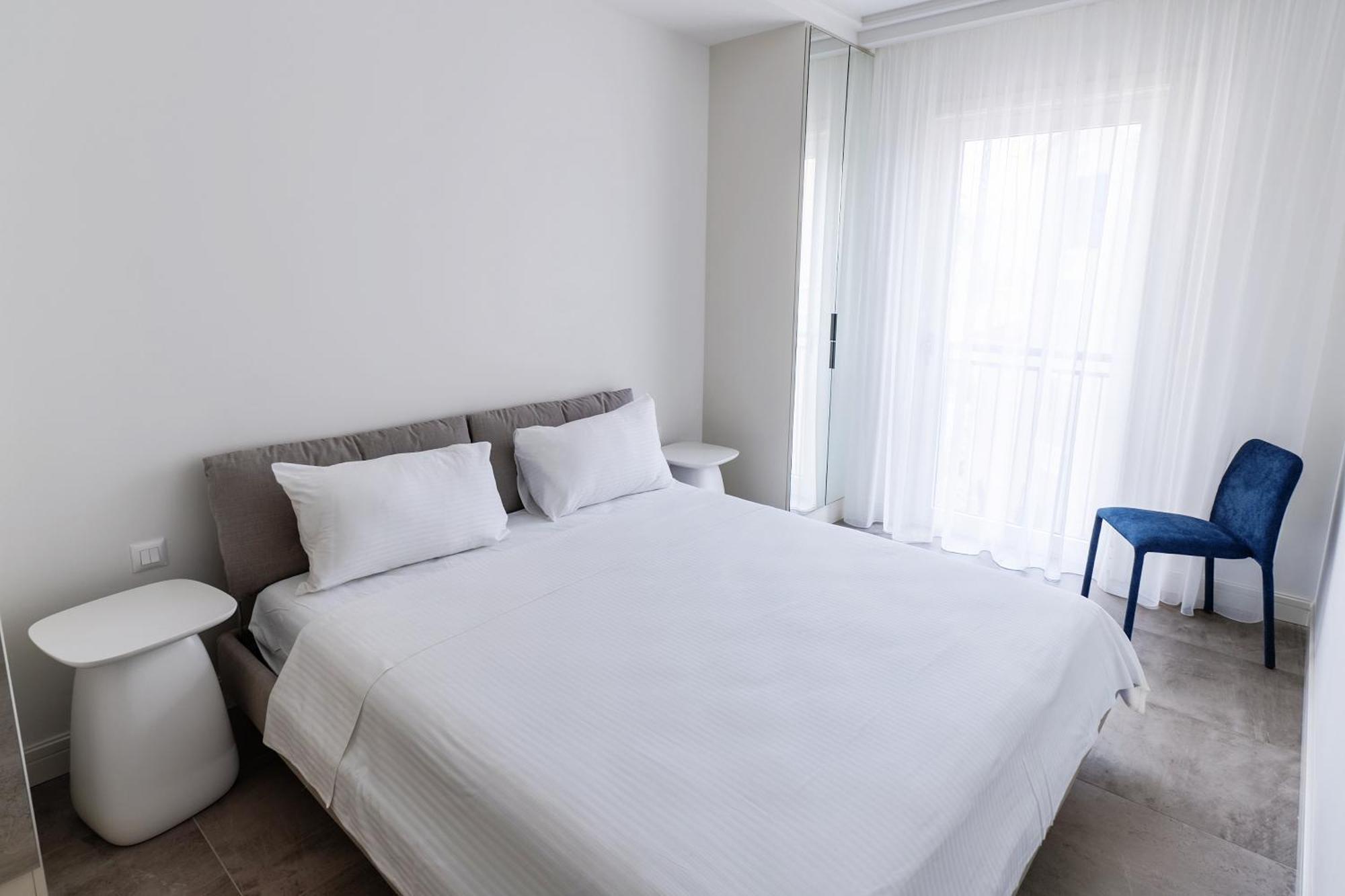 Lustica Bay Apartman Tivat Kültér fotó