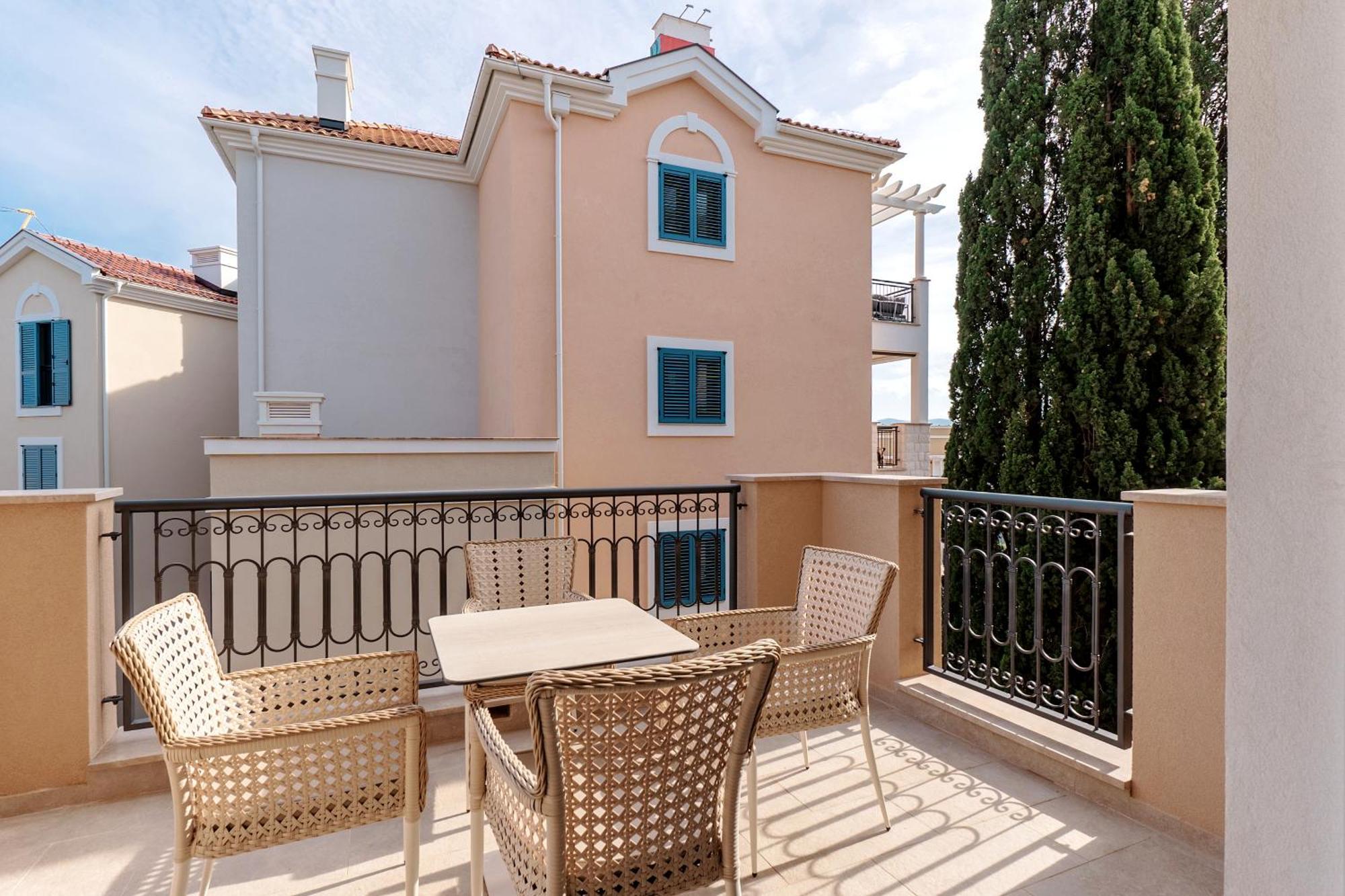 Lustica Bay Apartman Tivat Kültér fotó