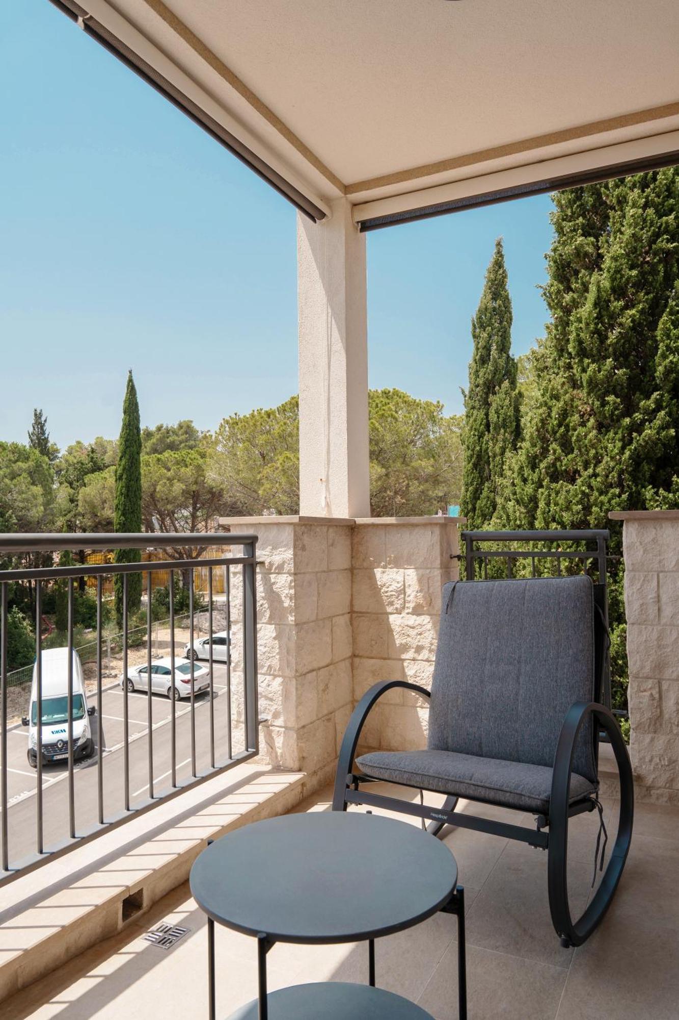 Lustica Bay Apartman Tivat Kültér fotó